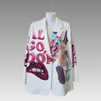 Blazer Pop Art