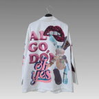 Blazer Pop Art
