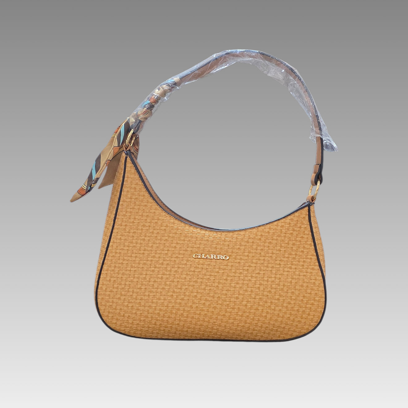 Borsa A Lunetta Con Foulard El Charro Splendi