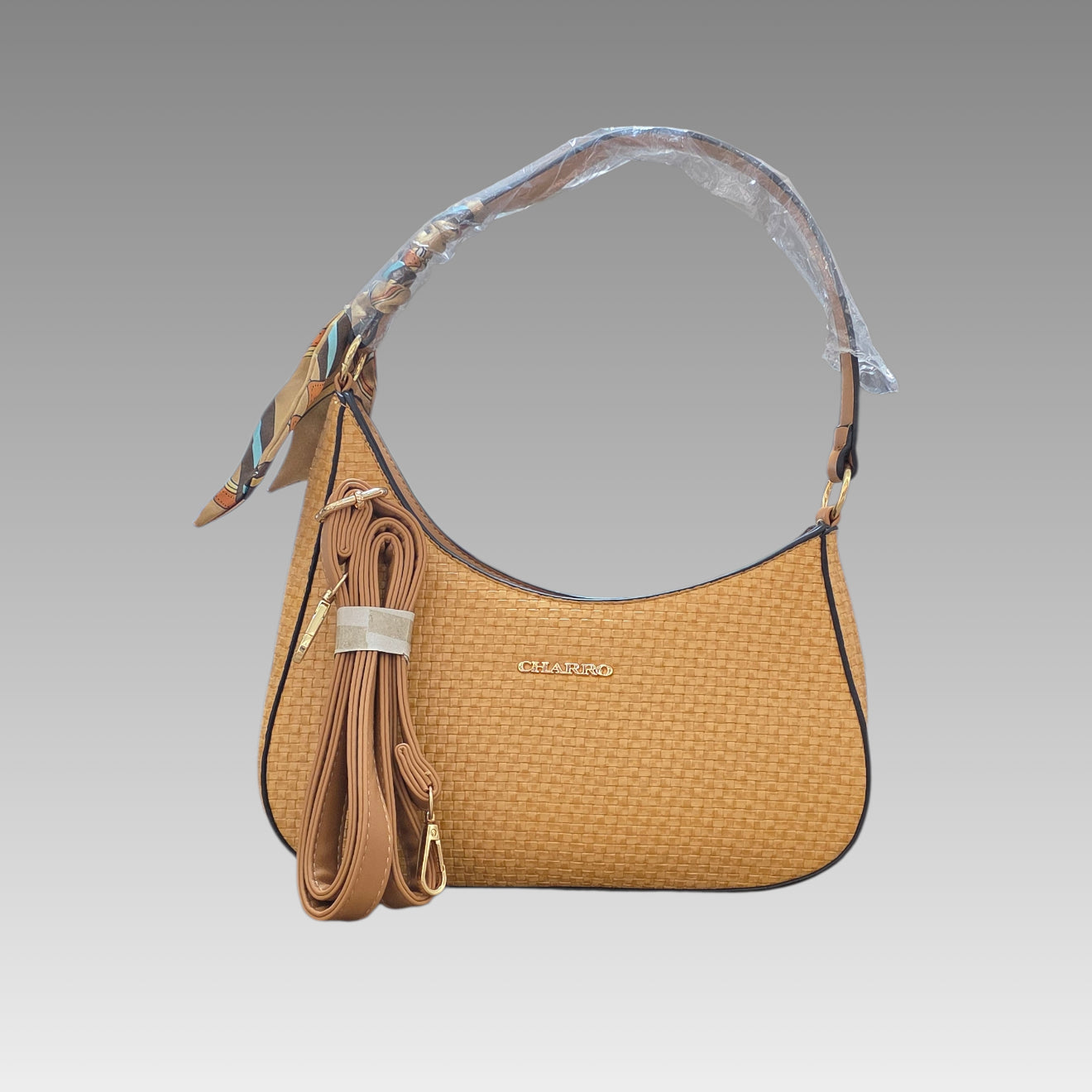 Borsa A Lunetta Con Foulard El Charro Splendi