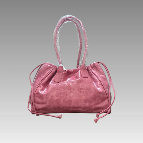 Borsa A Spalla Con Coulisse Regina Schrecker Splendi