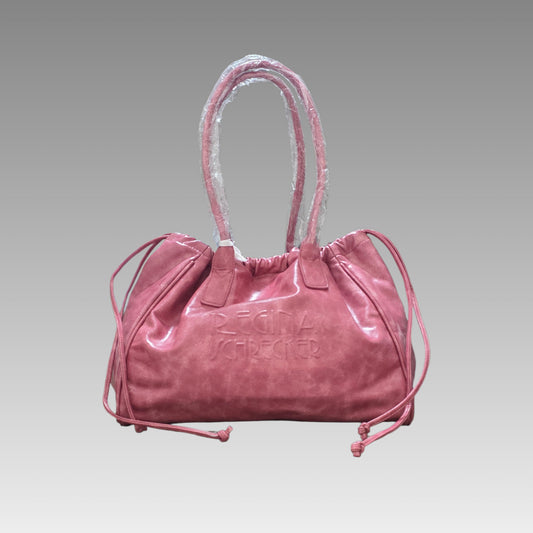 Borsa A Spalla Con Coulisse Regina Schrecker Splendi
