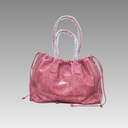 Borsa A Spalla Con Coulisse Regina Schrecker Splendi