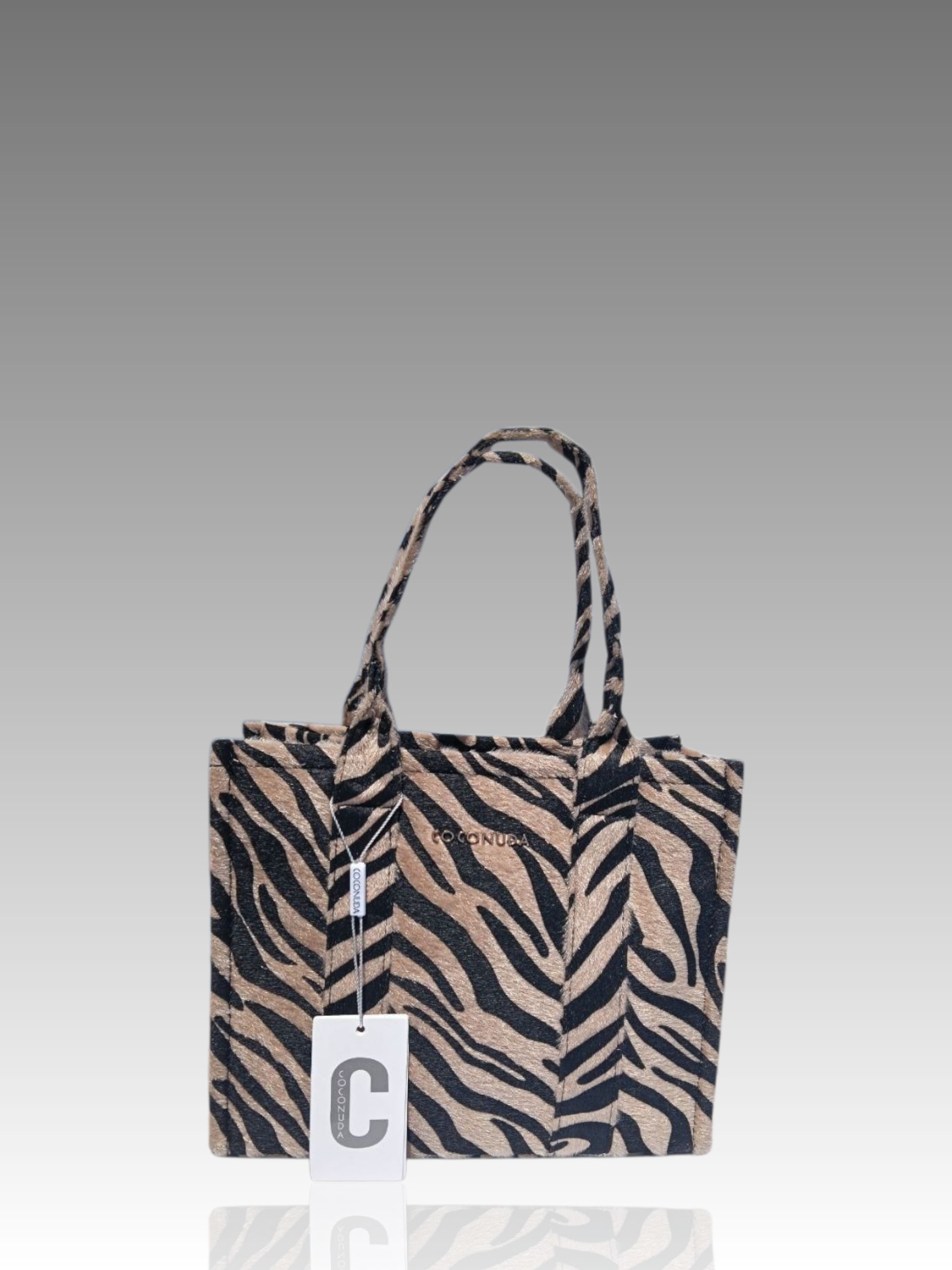 Borsa Animalier Coconuda Splendi