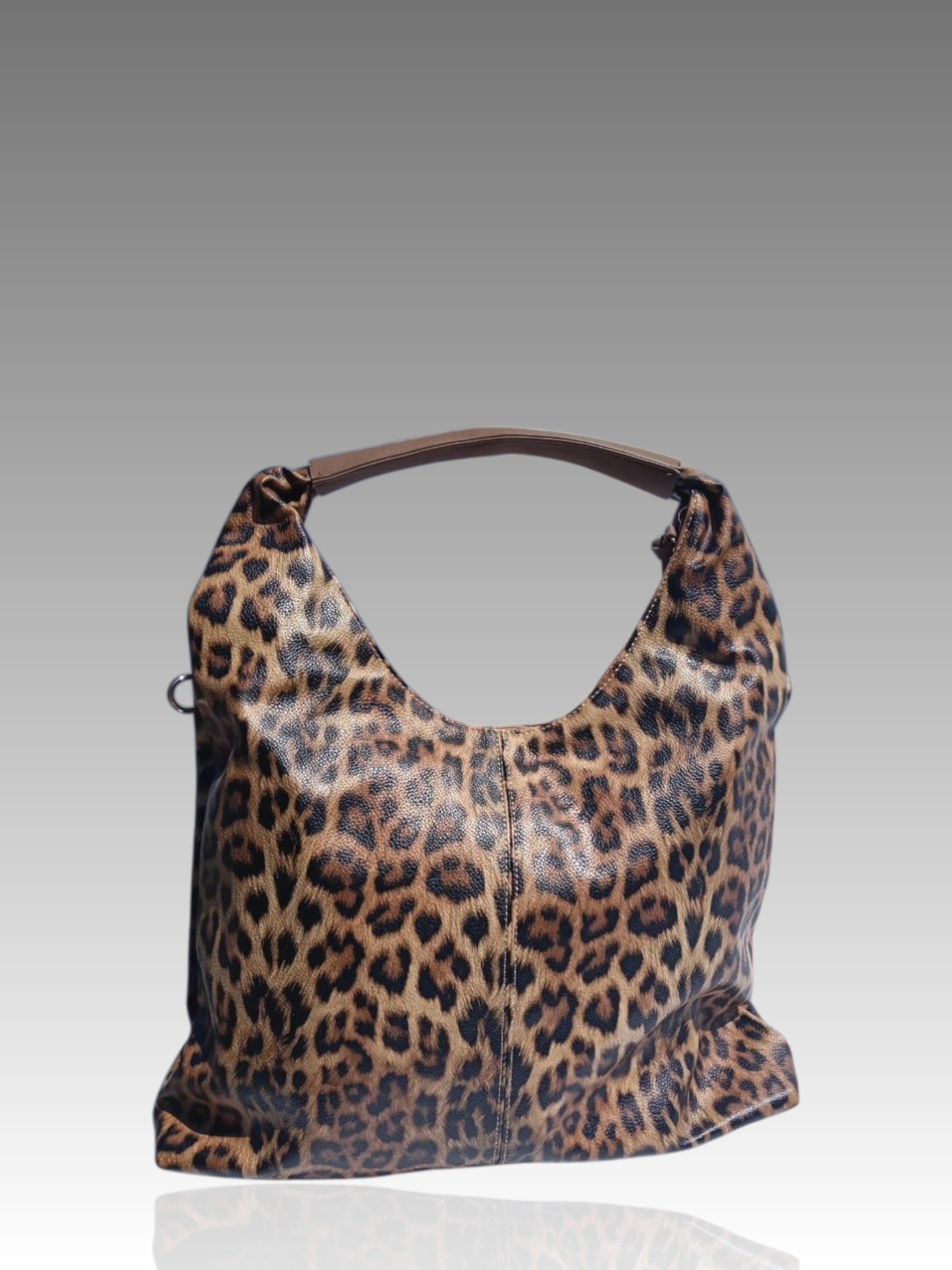 Borsa Animalier Leopardata Splendi