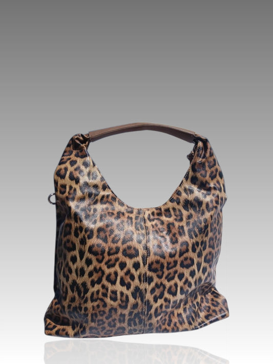 Borsa Animalier Leopardata Splendi