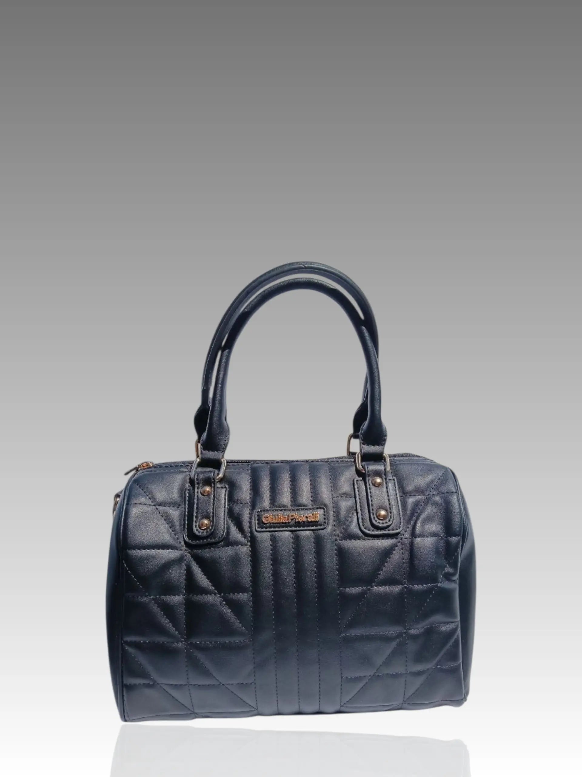 Borsa Bauletto Black Giulia Pieralli Splendi