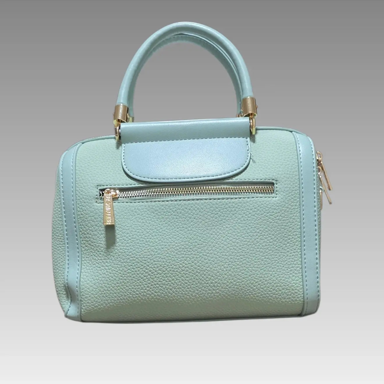 Bolso tipo baúl Boston B Cavalli