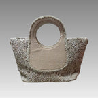 Bolso Better Life de macramé