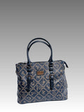 Borsa Blue & Cream Giulia Pieralli Splendi