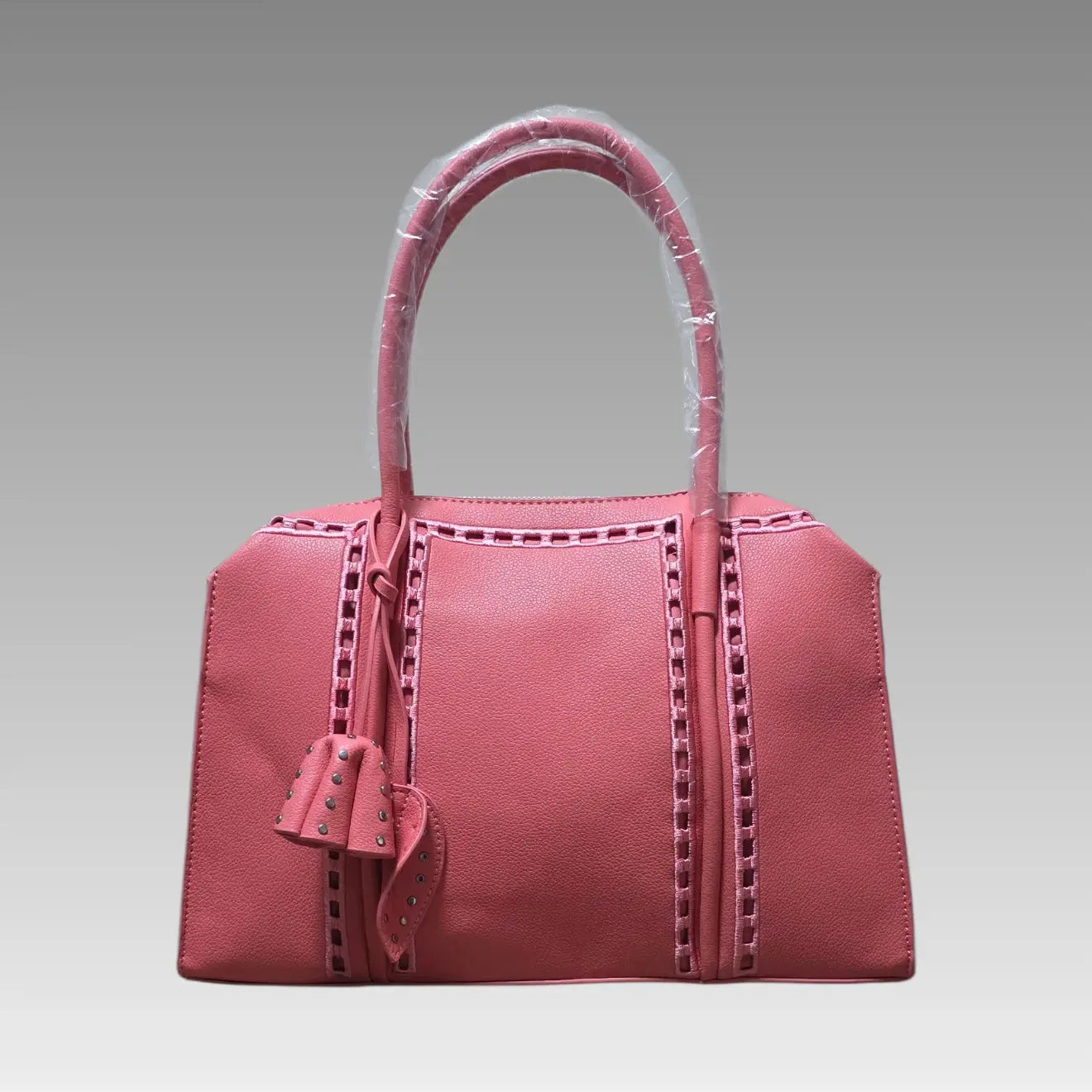 Borsa Charm Tulipano