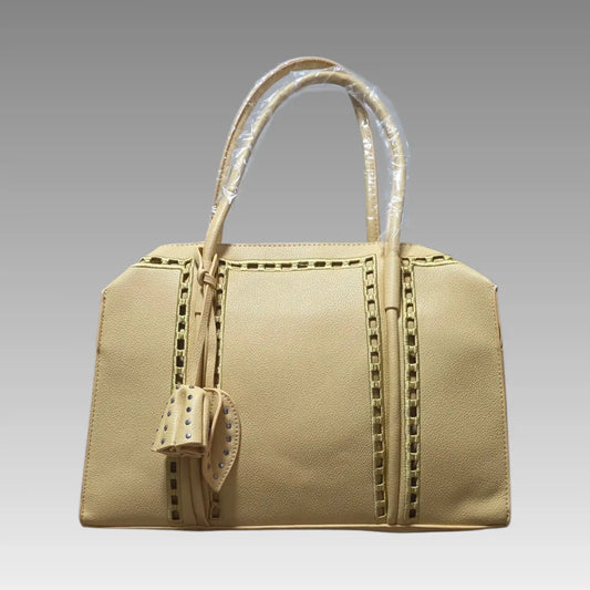 Borsa Charm Tulipano