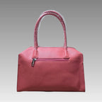 Bolso con charm de tulipán