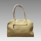 Bolso con charm de tulipán