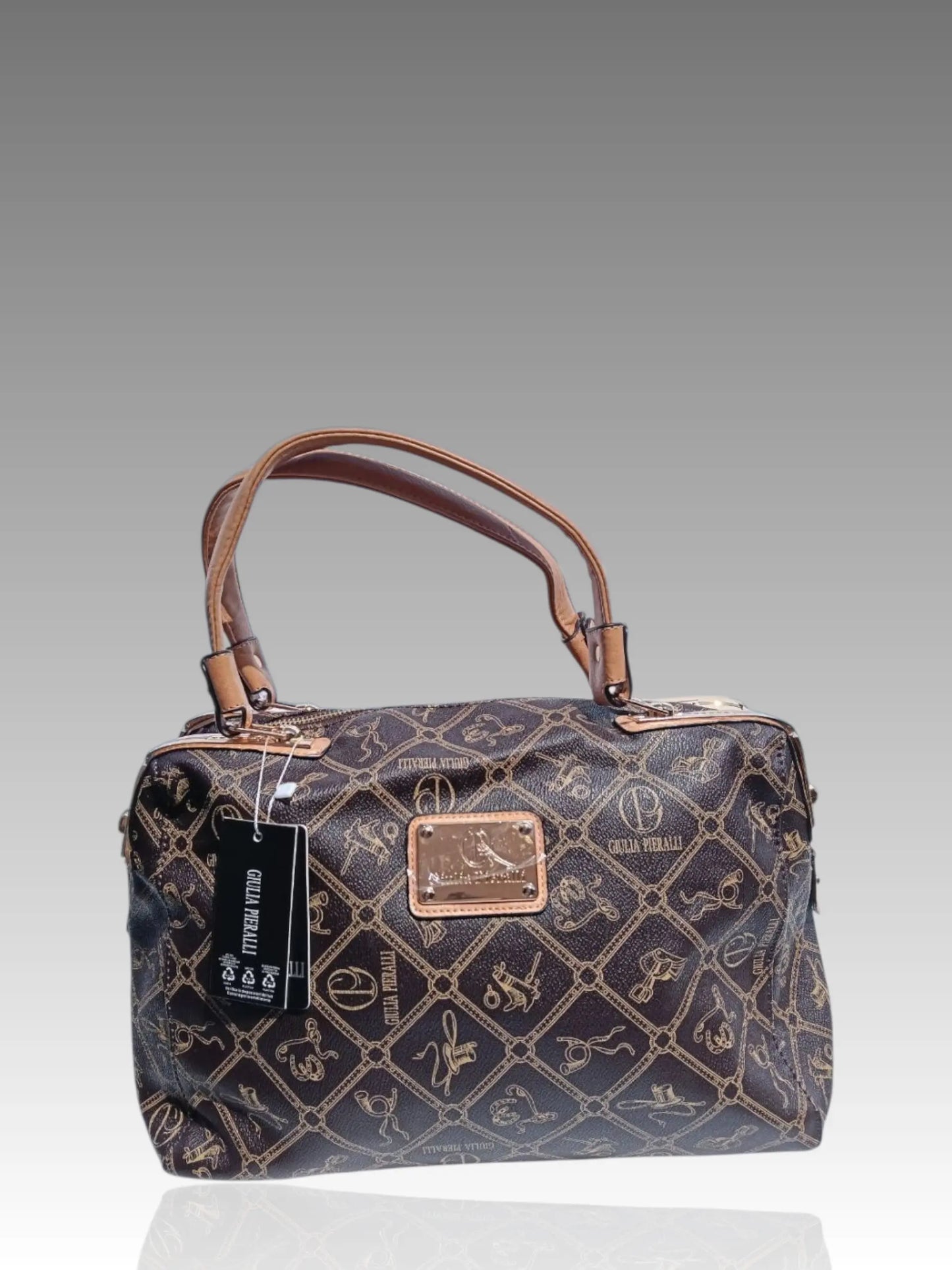 Borsa Coffee & Cream Giulia Pieralli Splendi