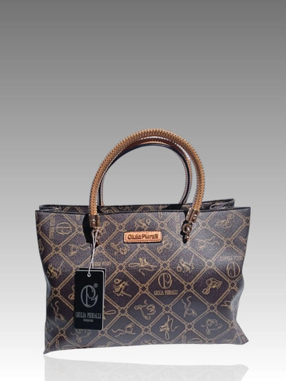 Borsa Con Borchie Giulia Pieralli Splendi