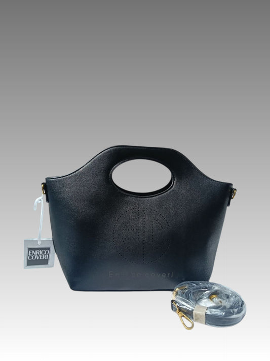Borsa Con Manico Integrato Enrico Coveri Splendi
