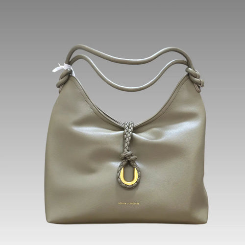 Borsa Con Nodi Laterali Regina Schrecker Splendi