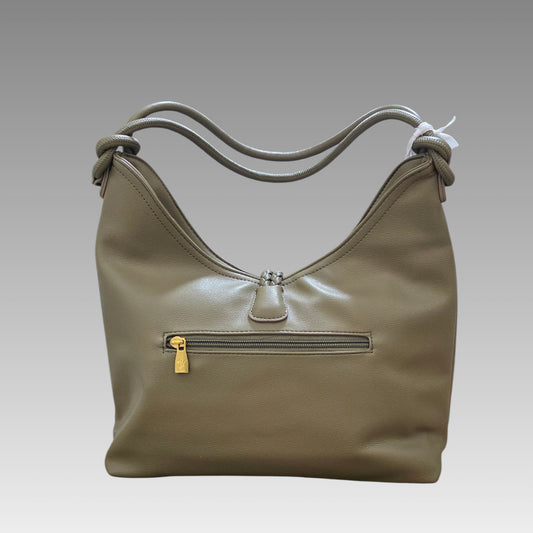 Borsa Con Nodi Laterali Regina Schrecker Splendi