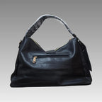 Borsa Con Pattina Rigata Splendi