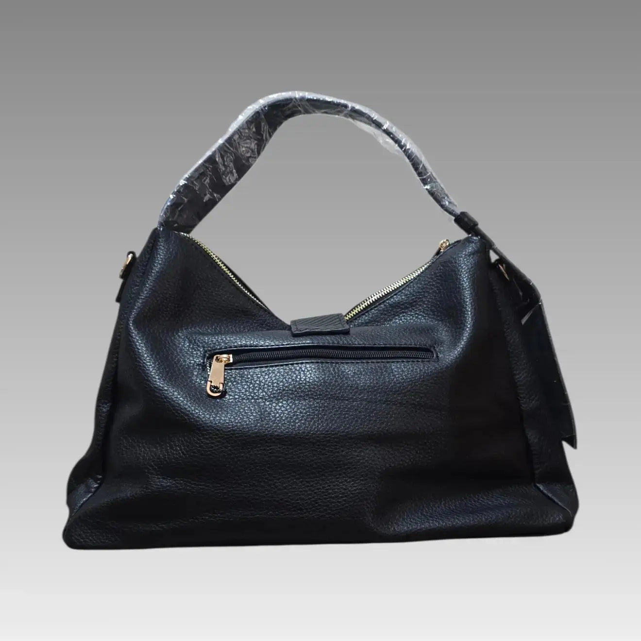 Borsa Con Pattina Rigata Splendi