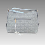 Borsa Debossed Floreale Coconuda Splendi