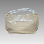 Borsa Effetto Intrecciato Con Borchie El Charro Splendi