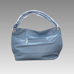 Borsa Effetto Intrecciato Con Borchie El Charro Splendi