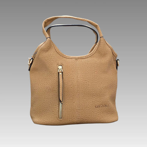 Borsa Effetto Intrecciato El Charro Splendi
