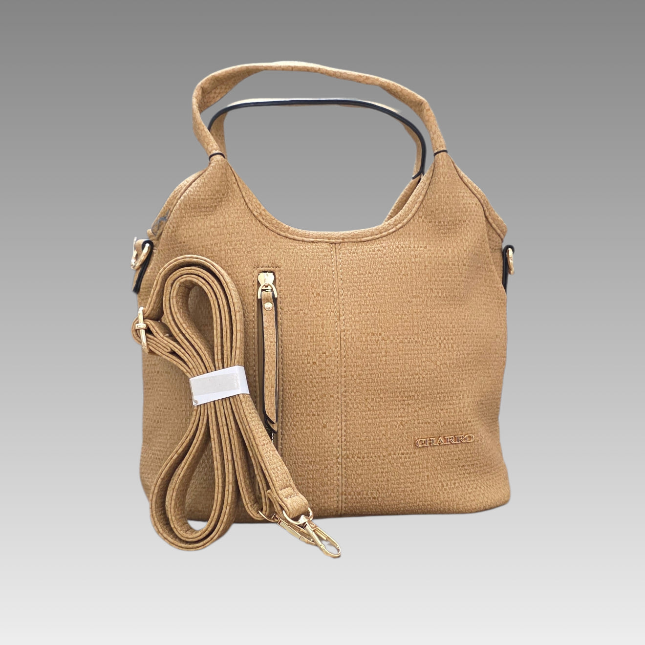 Borsa Effetto Intrecciato El Charro Splendi