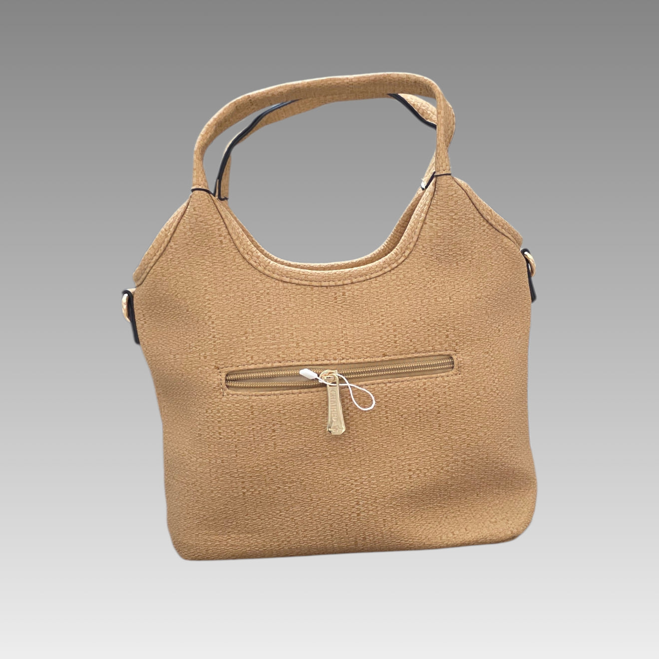 Borsa Effetto Intrecciato El Charro Splendi