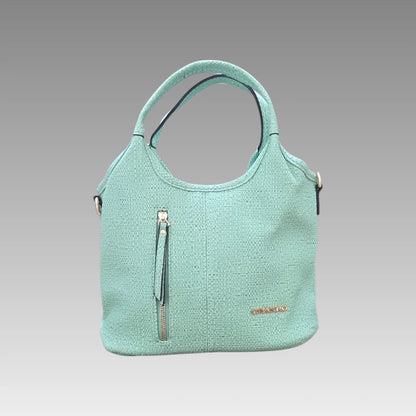 Borsa Effetto Intrecciato El Charro Splendi