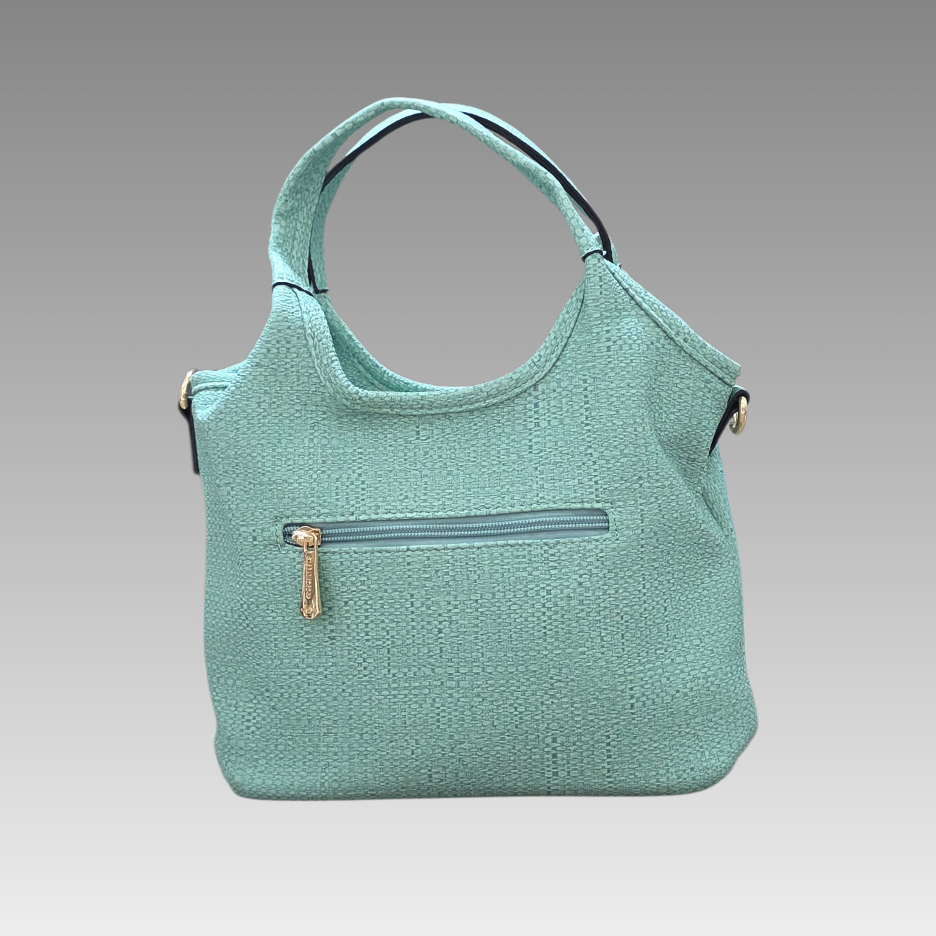 Borsa Effetto Intrecciato El Charro Splendi