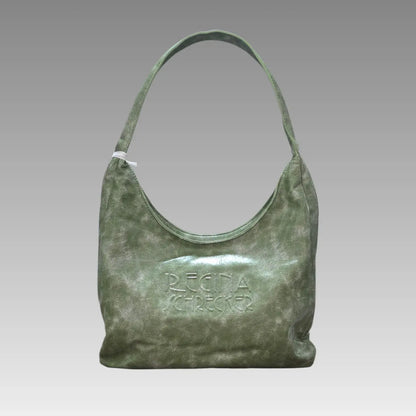 Borsa Effetto Marmorizzato Regina Schrecker Splendi