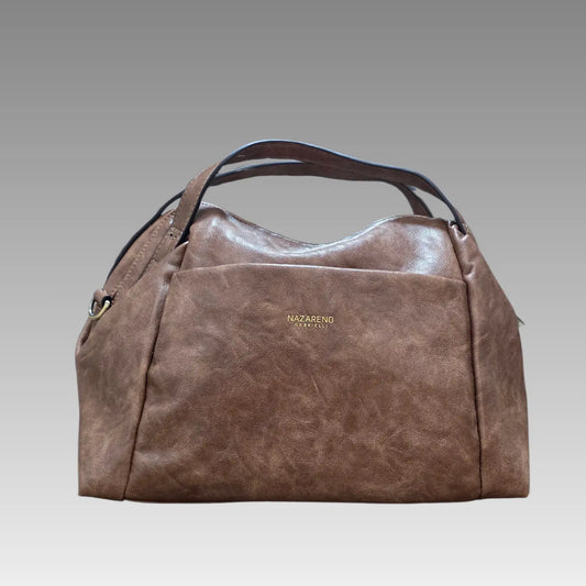 Borsa Effetto Vintage Trapezoidale Nazareno Gabrielli Splendi