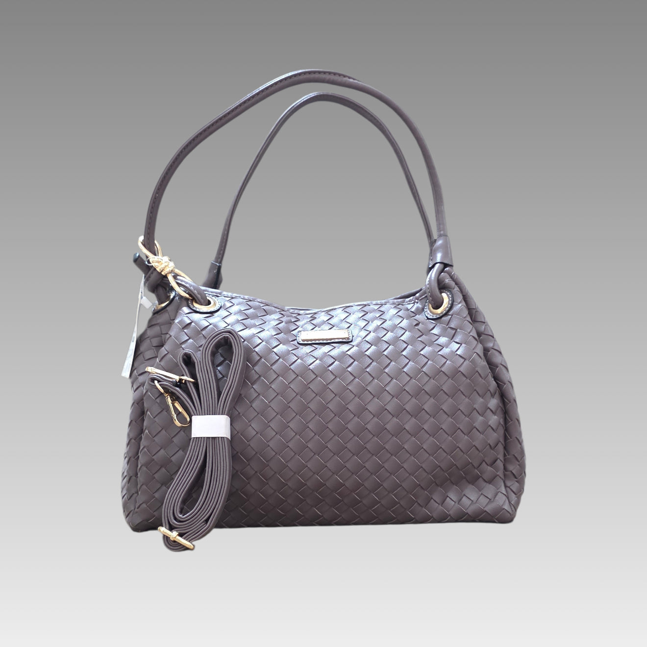 Borsa Intreccio Viola El Charro Splendi