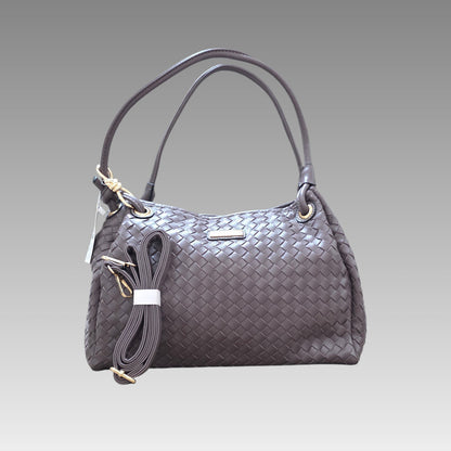 Borsa Intreccio Viola El Charro Splendi