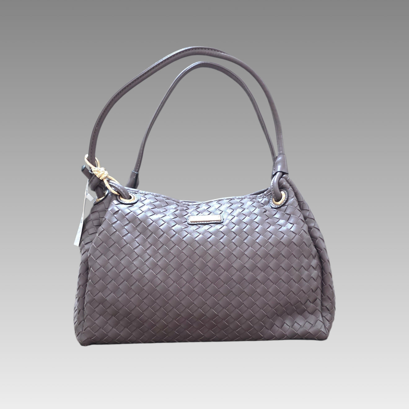 Borsa Intreccio Viola El Charro Splendi