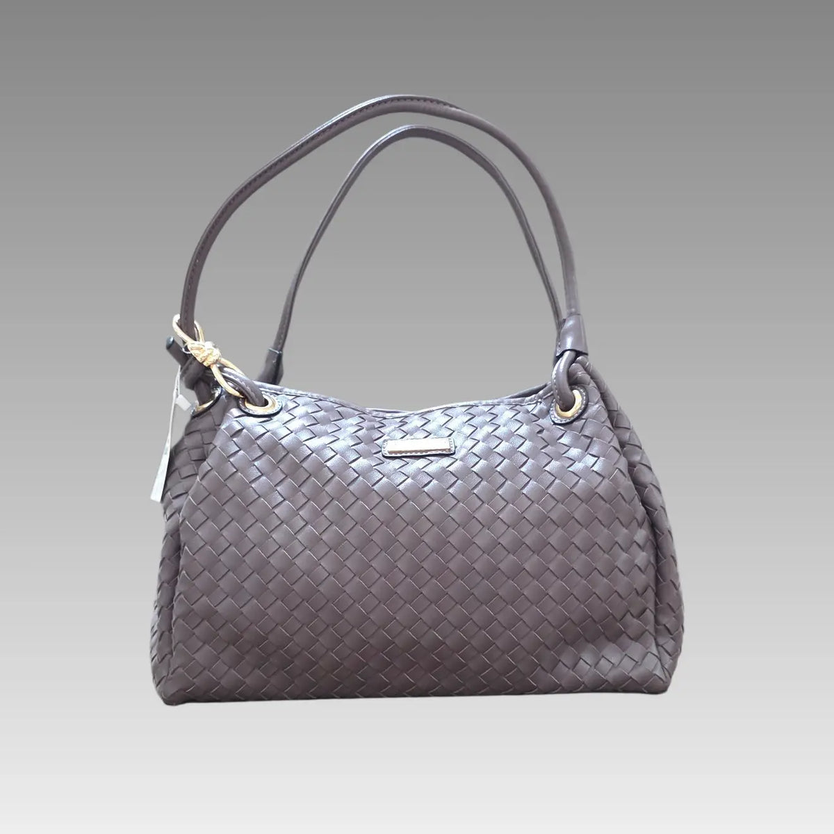 Borsa Intreccio Viola El Charro Splendi