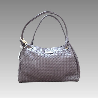 Borsa Intreccio Viola El Charro Splendi