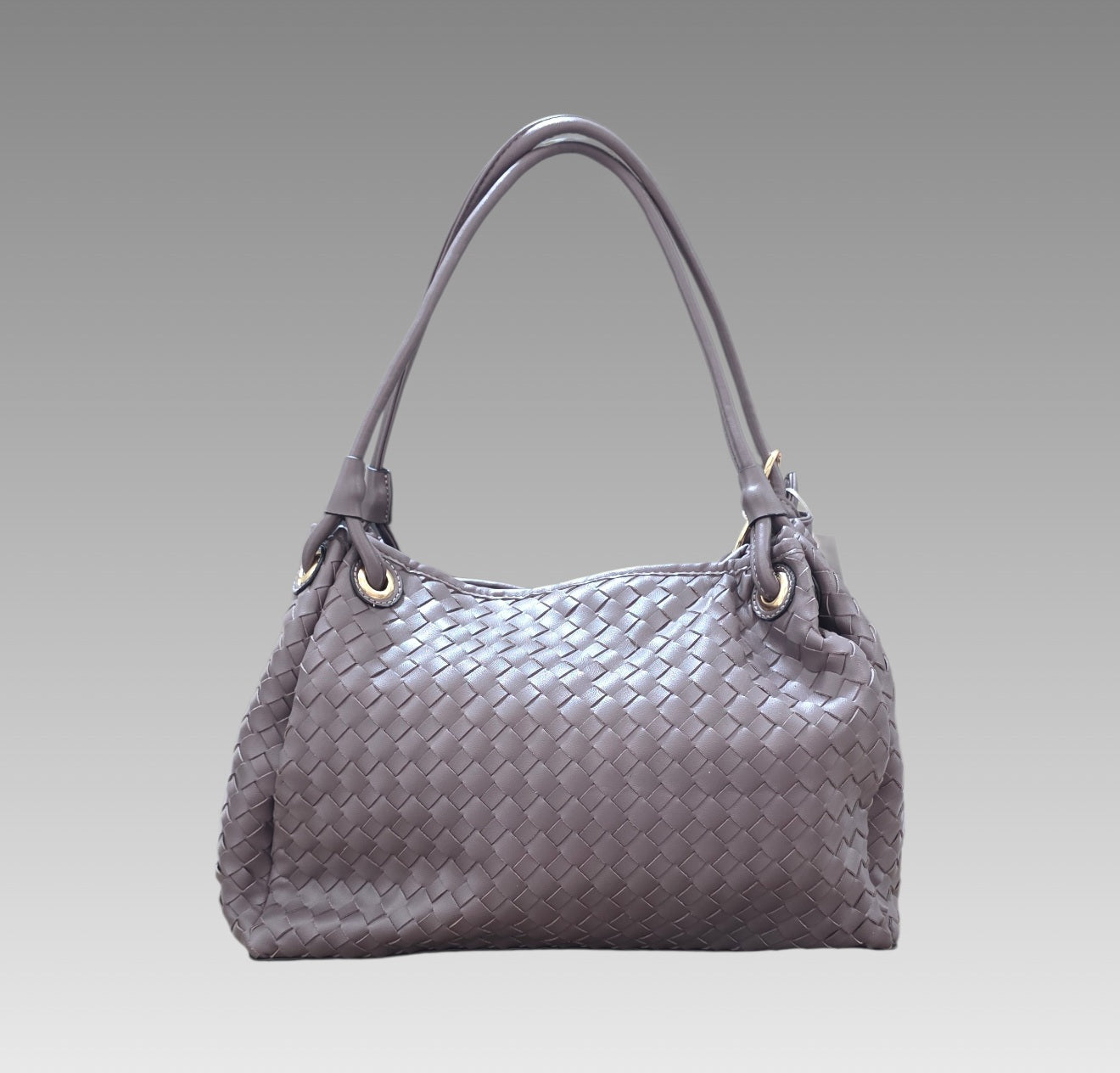 Borsa Intreccio Viola El Charro Splendi