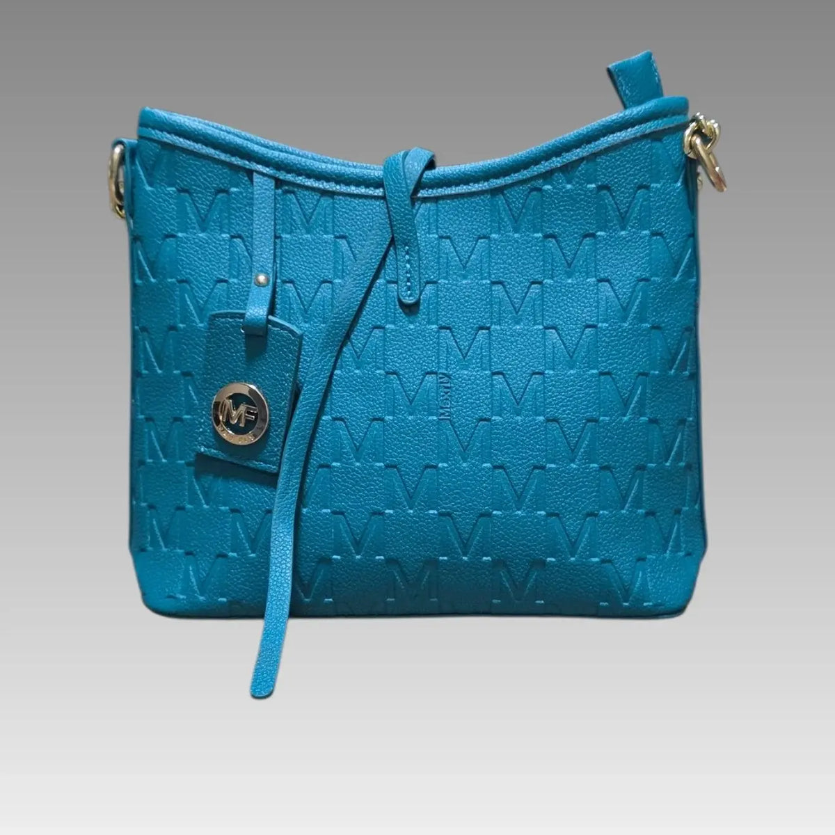 Bolso monogram con cadena MaxFly