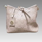 Bolso monogram con cadena MaxFly