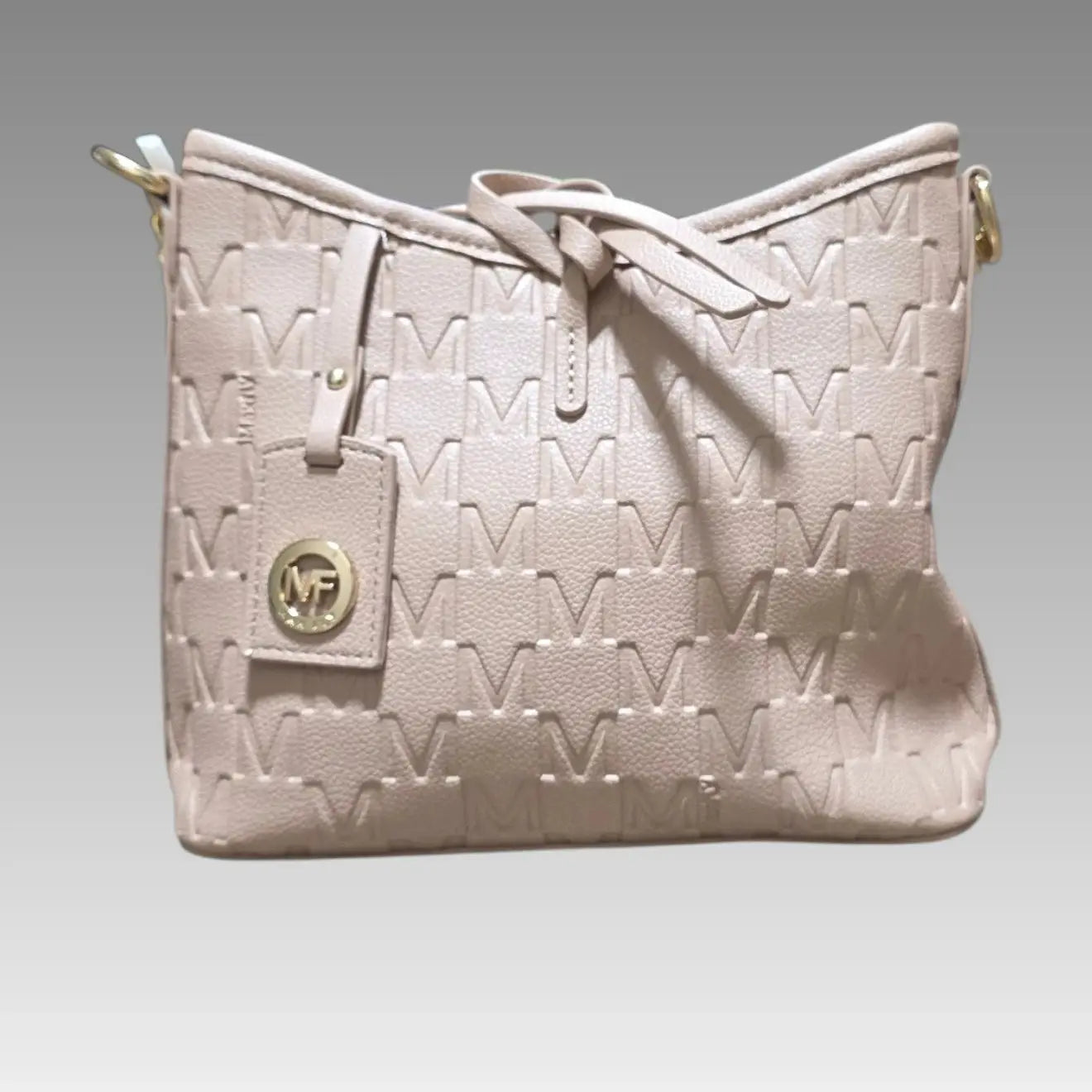 Bolso monogram con cadena MaxFly
