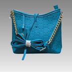 Bolso monogram con cadena MaxFly