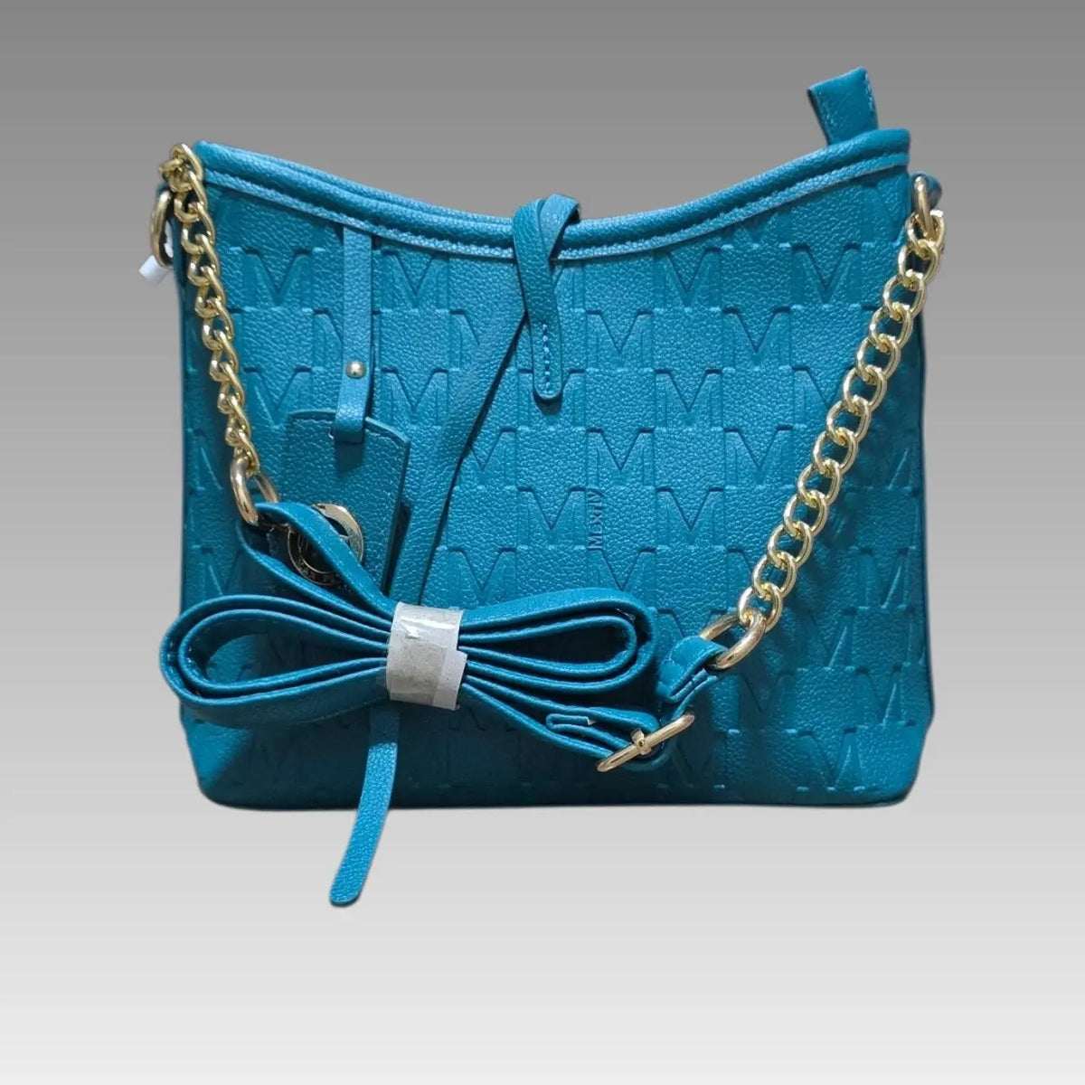 Bolso monogram con cadena MaxFly