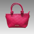 Bolso monogram con nudos Maxfly