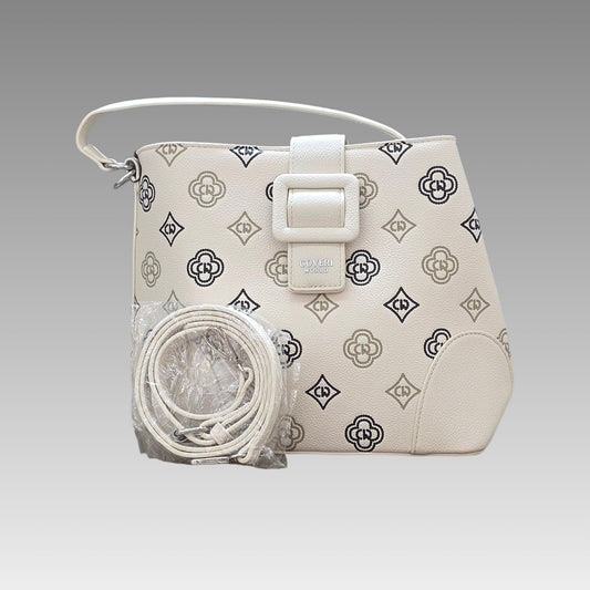 Borsa Monogram Coveri World Splendi