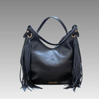 Borsa Multi-Scomparto Con Frange Coconuda Splendi