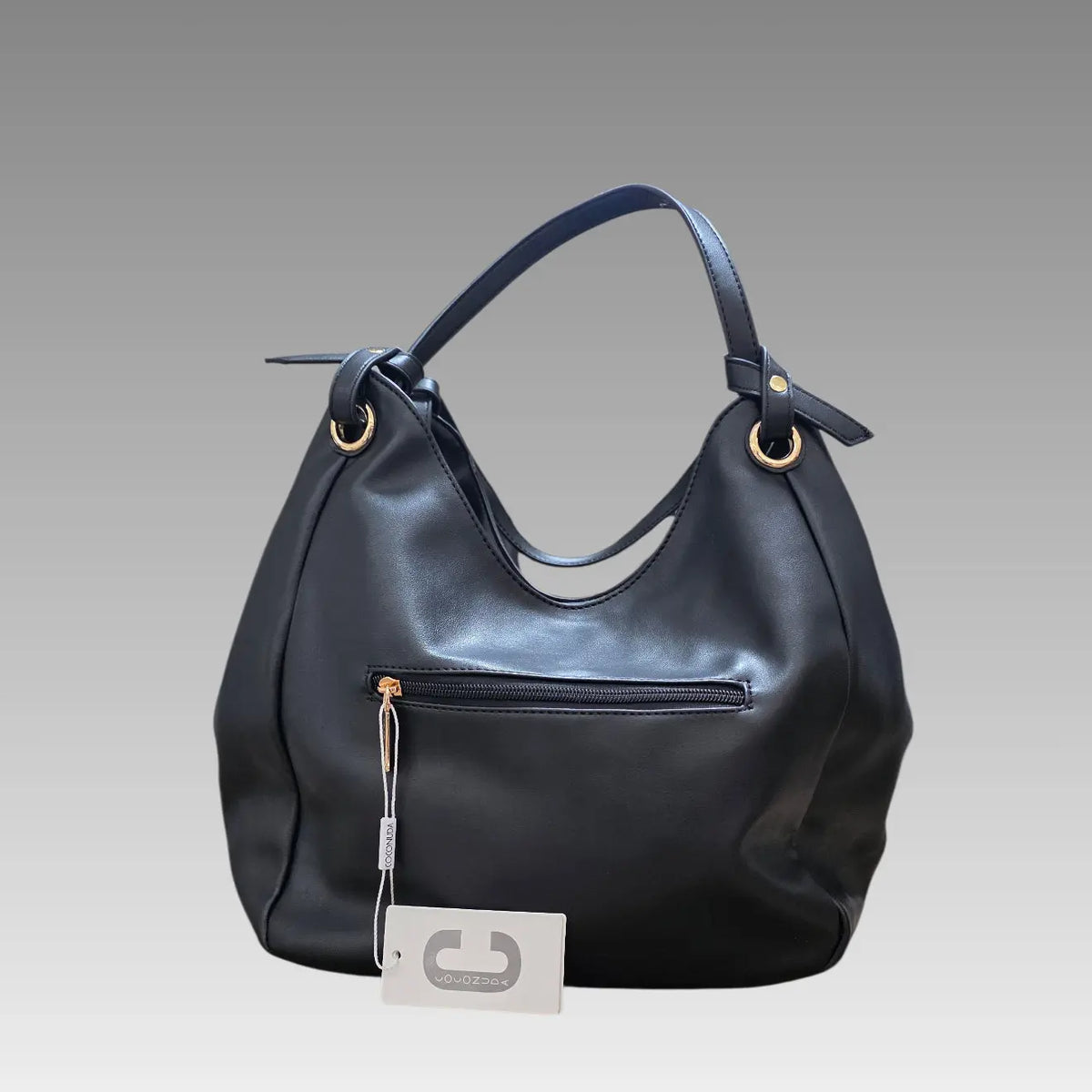 Borsa Multi-Scomparto Con Frange Coconuda Splendi